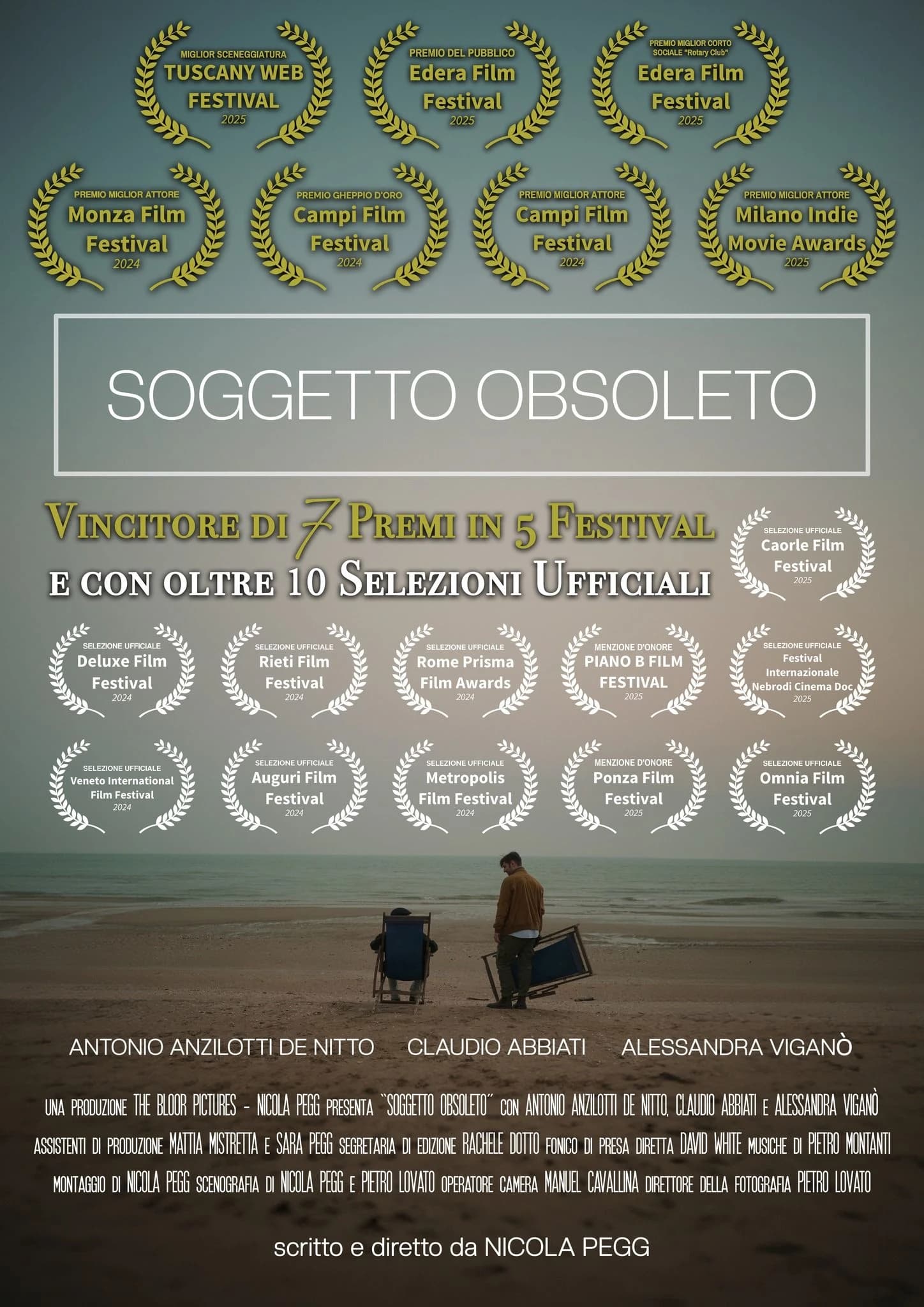Soggetto Obsoleto Still